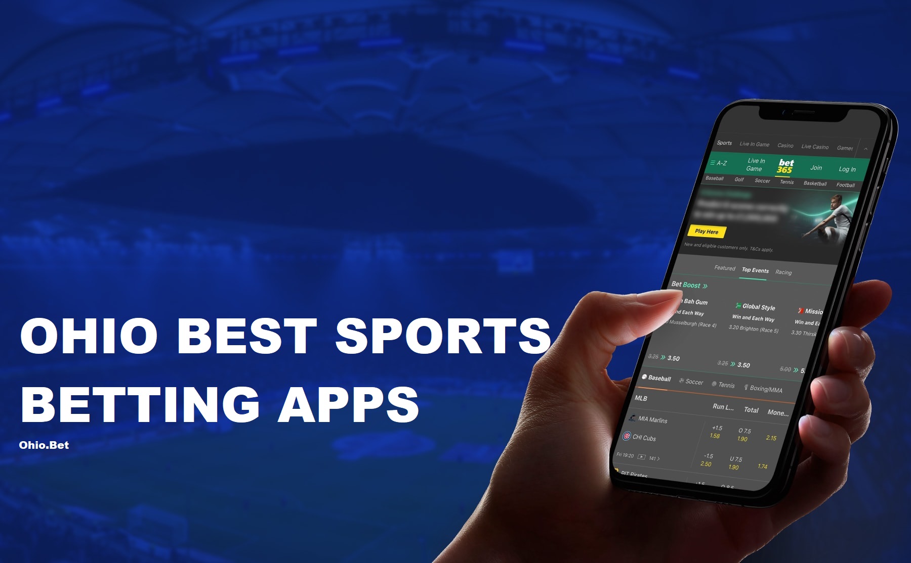 Enjoy Great Online Sports With the Mobile App in 2023