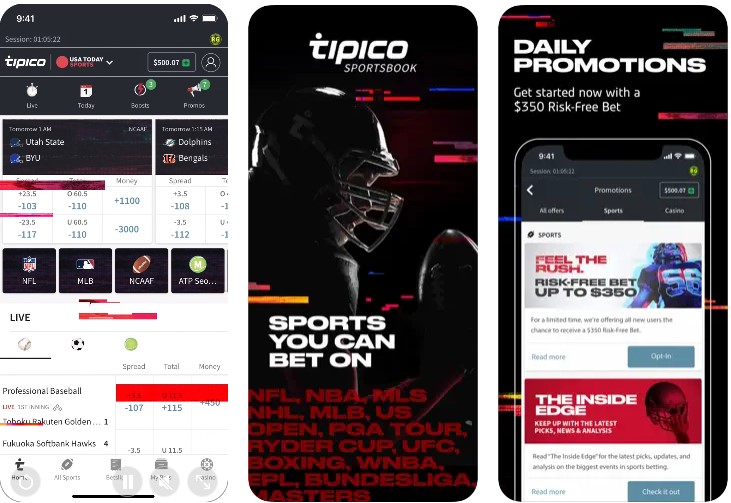 Tipico Ohio Betting App Promo