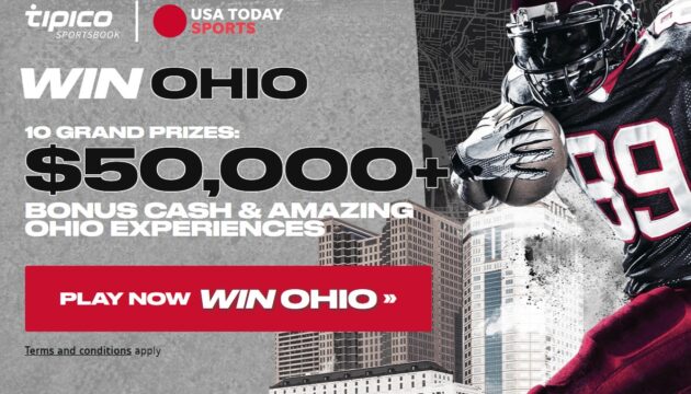Win Ohio Tipico Bonus