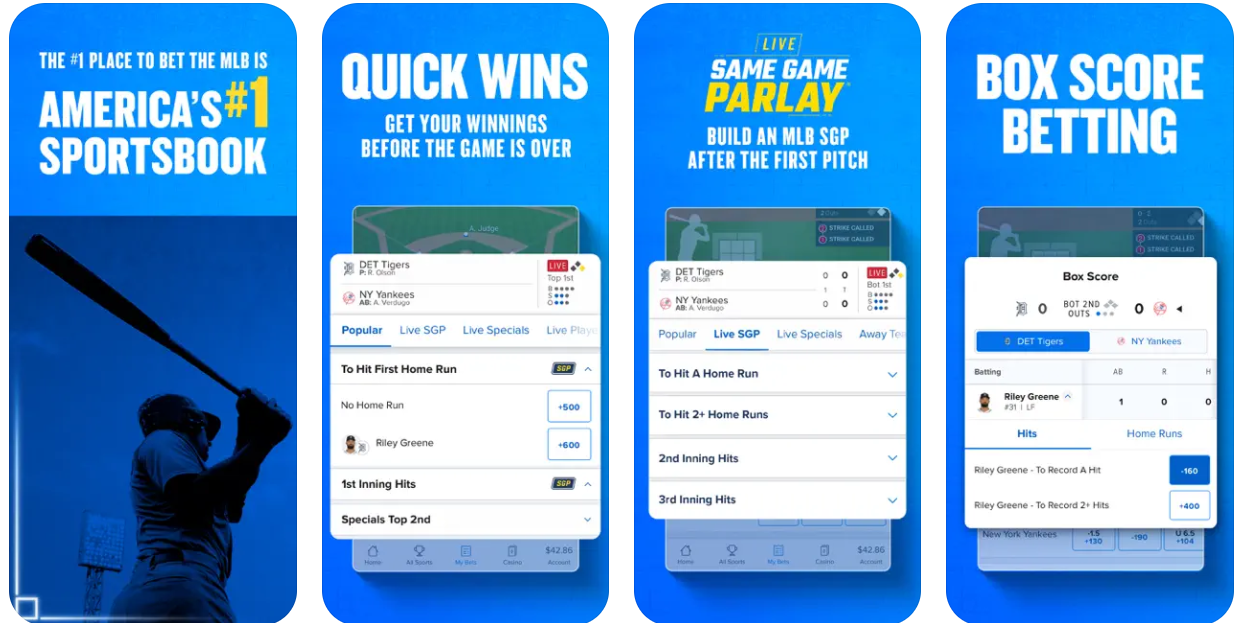 fanduel Sportsbook and app Ohio