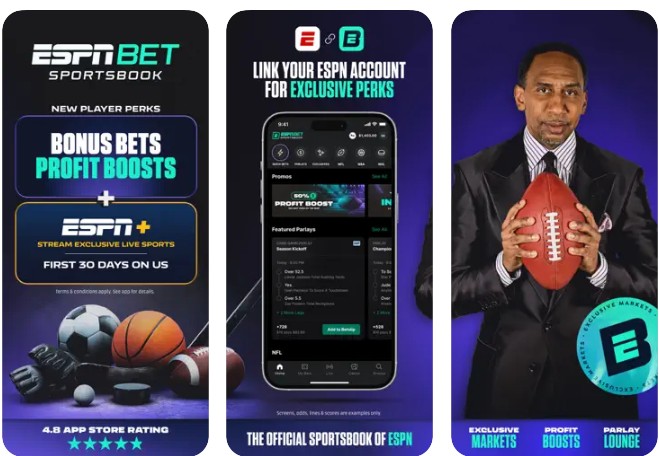 ESPN Bet Ohio Sportsbook App Promo Code