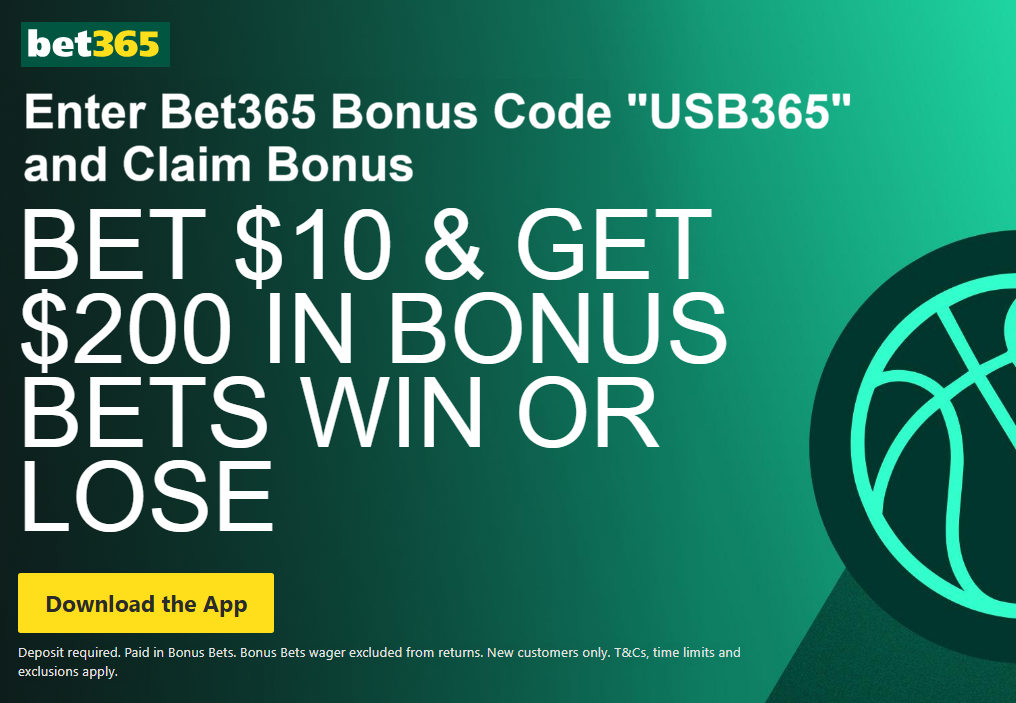bet365 Ohio Bonus Code Offer for new customers