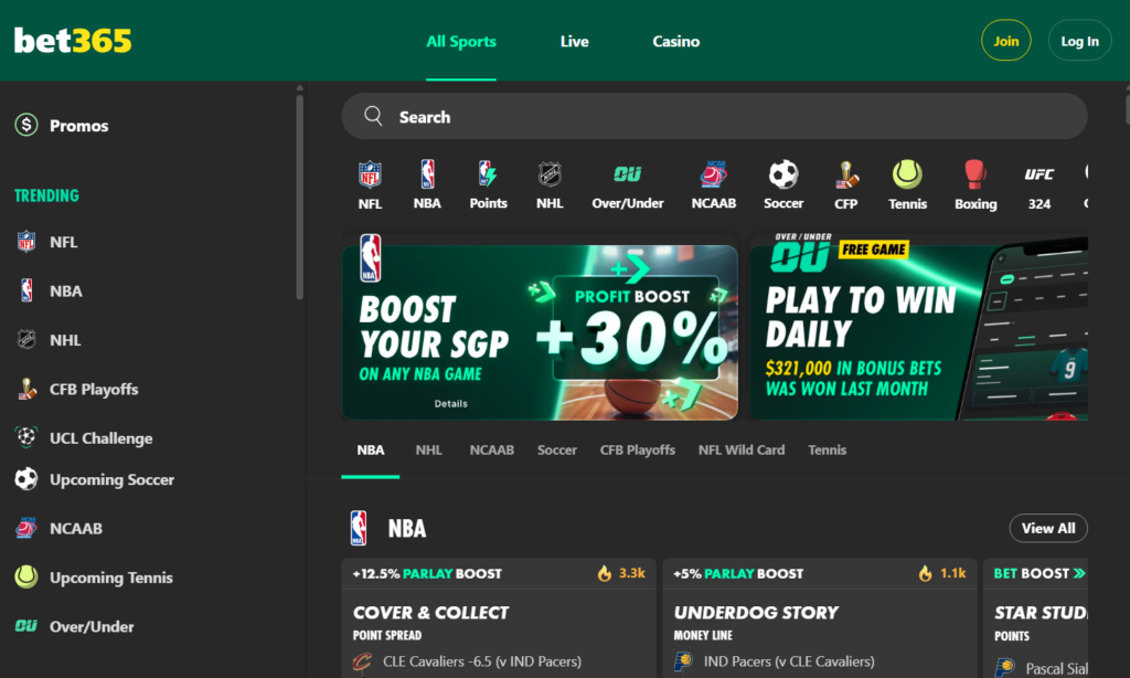 best Ohio Sportsbooks