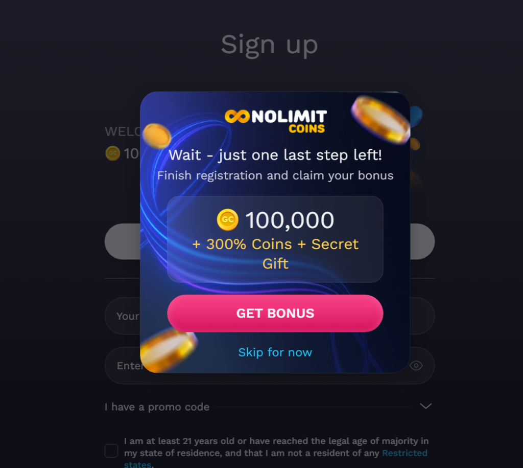 The Best Sweepstakes Casinos in Ohio - NolimitCoin