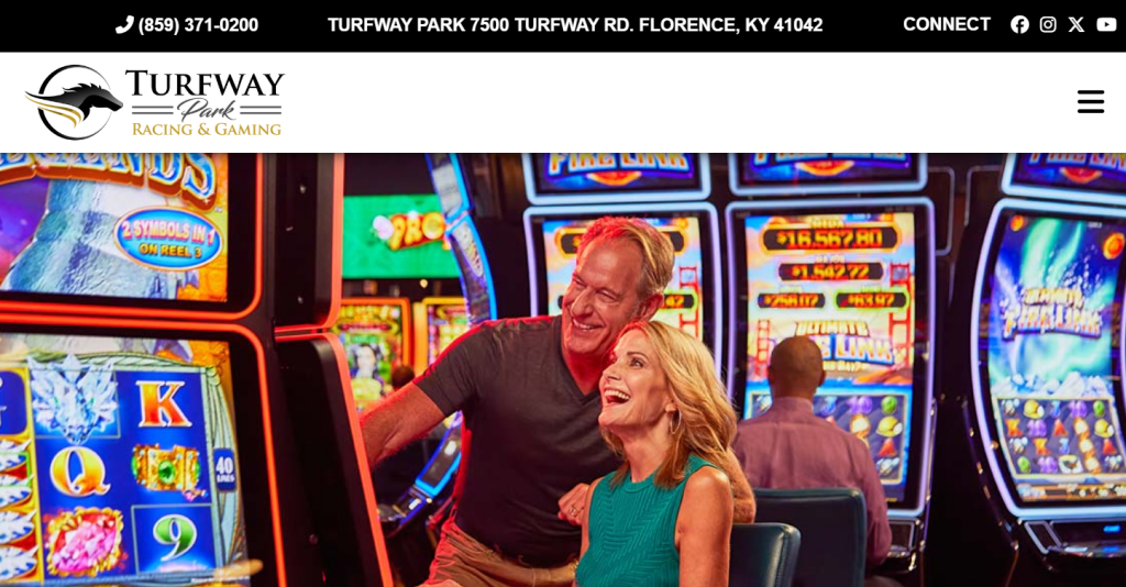 Turfway CASINO gaming