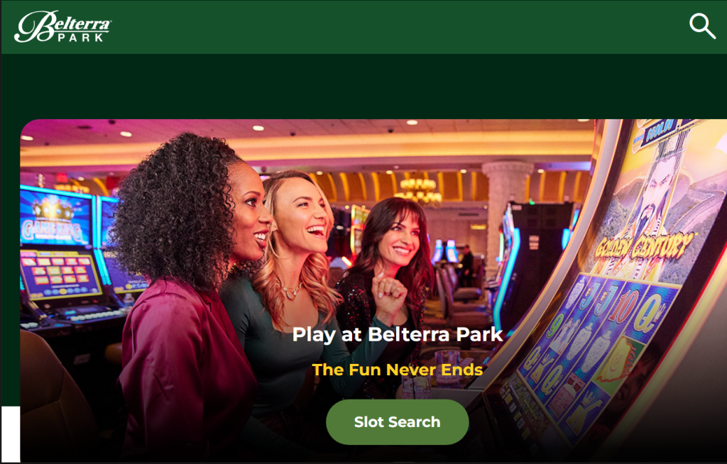 belterrapark casino boyd gaming