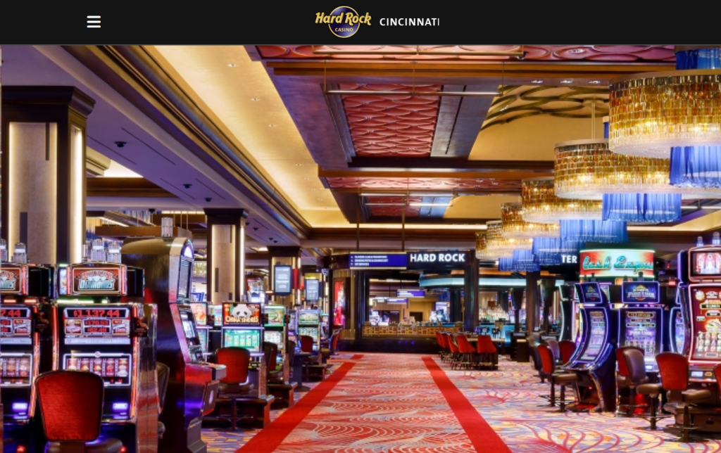 hardrock cincinnati casino